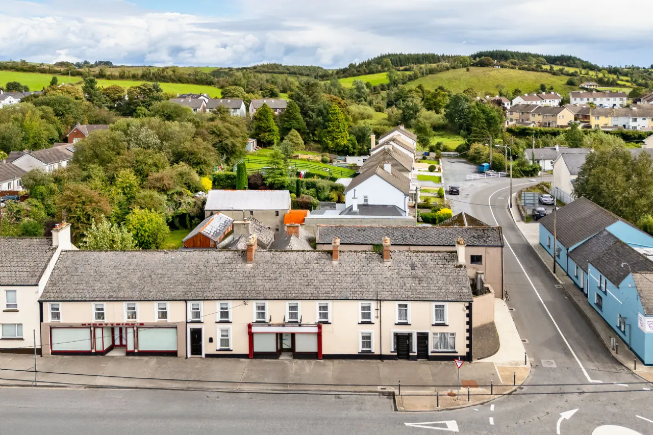 Photo of McGettricks, O'Connell Street, Ballymote, Co. Sligo, F56TX29
