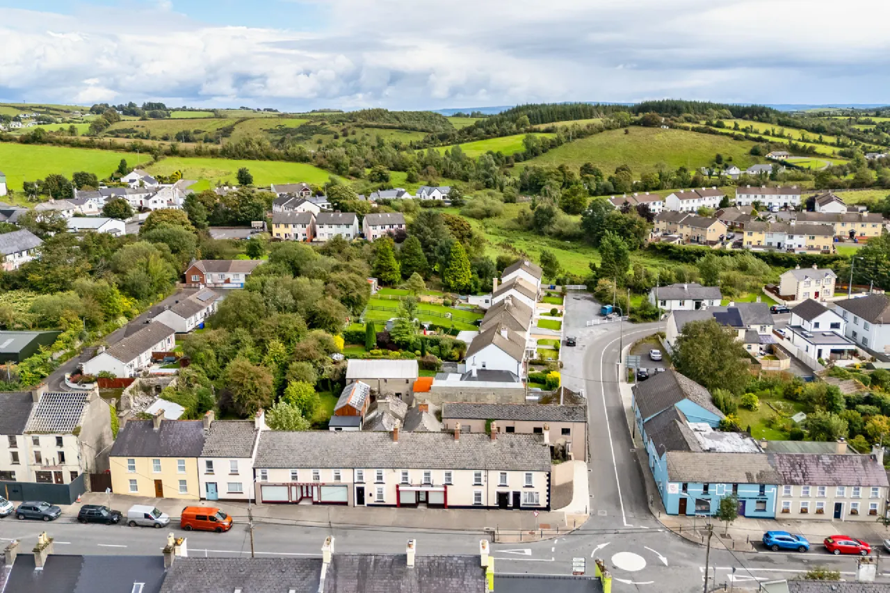 Photo of McGettricks, O'Connell Street, Ballymote, Co. Sligo, F56TX29