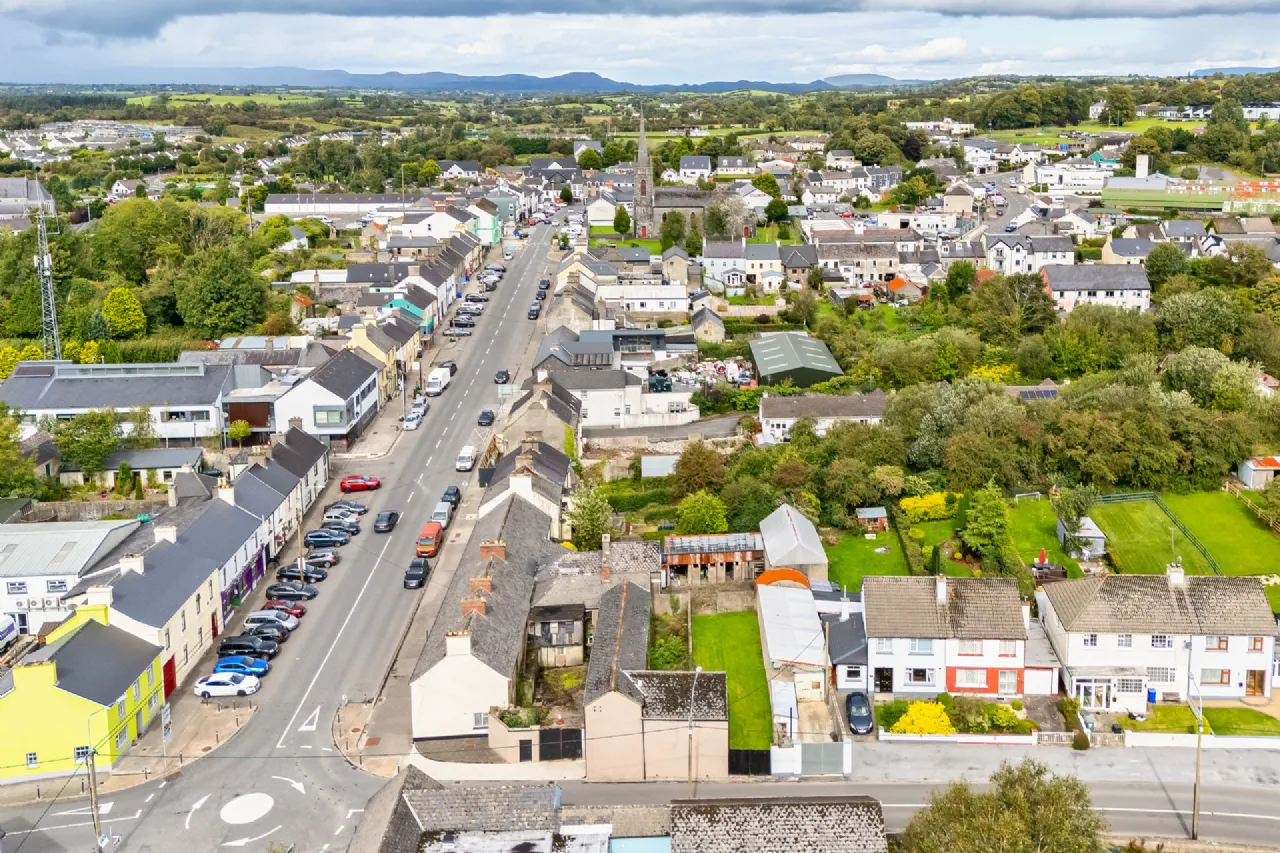 Photo of McGettricks, O'Connell Street, Ballymote, Co. Sligo, F56TX29