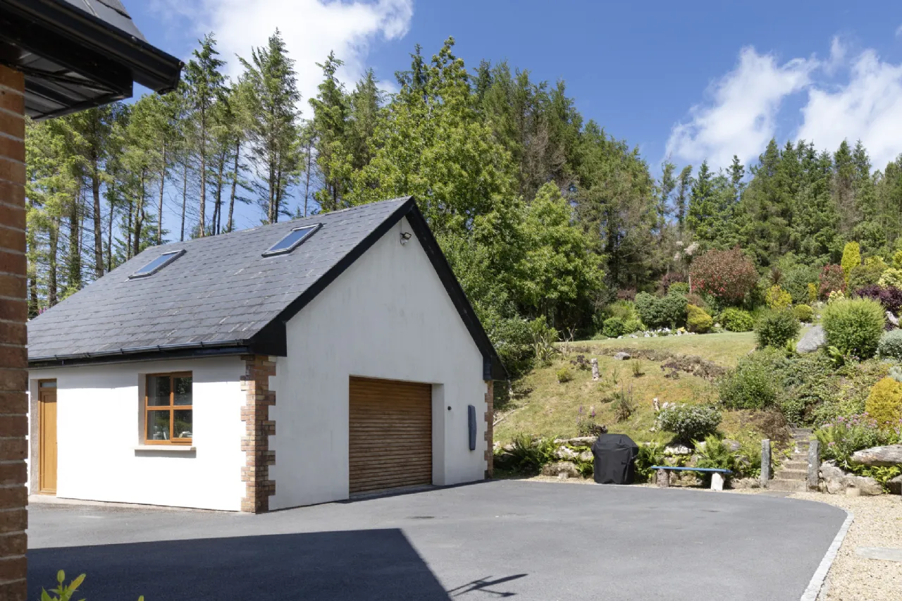 Photo of Radharc an  TSléibhe, Knockroe,, Borris,, Co. Carlow, R95X062