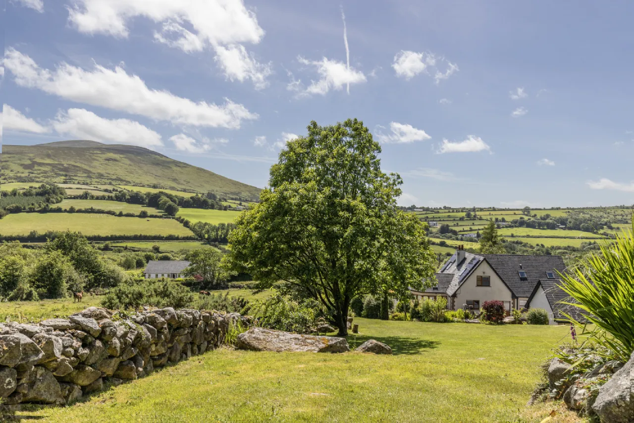 Photo of Radharc an  TSléibhe, Knockroe,, Borris,, Co. Carlow, R95X062