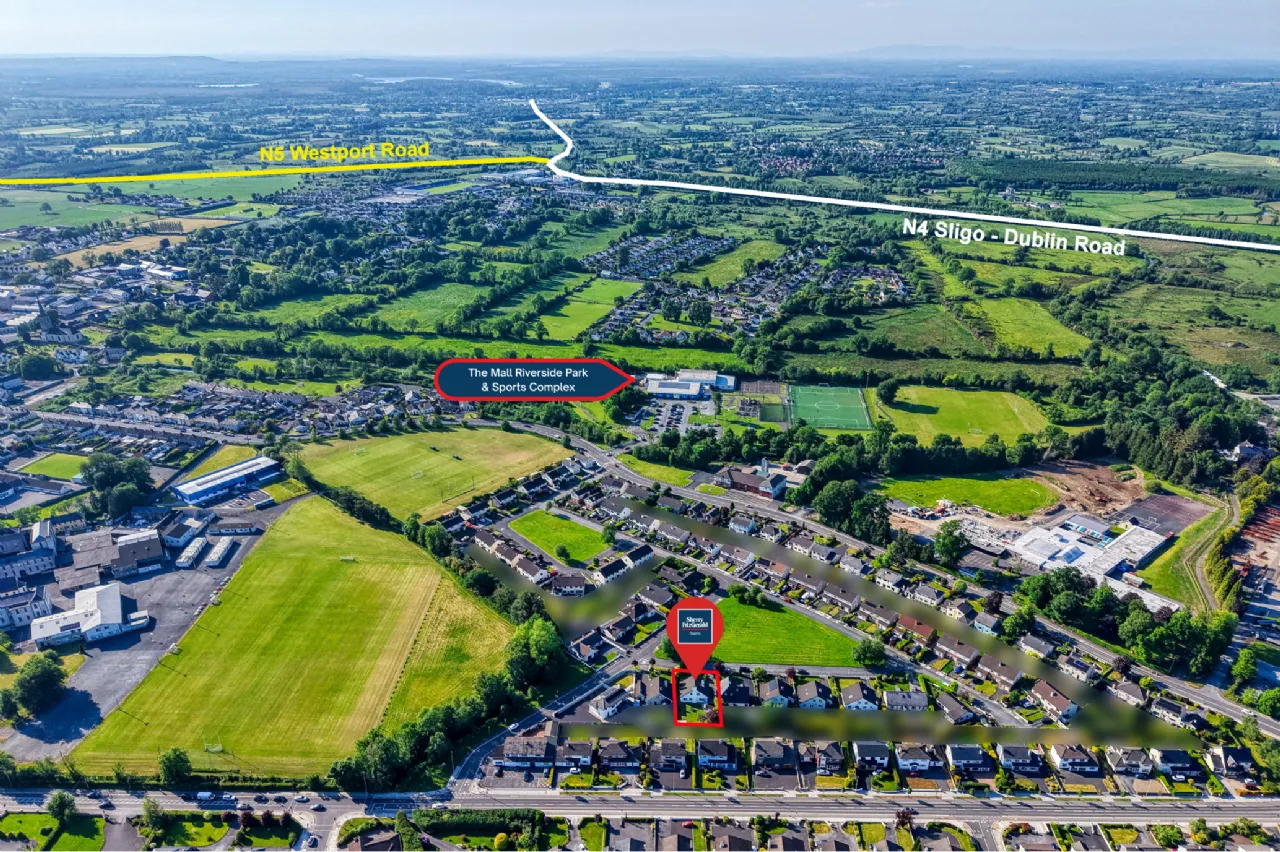 Photo of 45 College Park, Longford, N39YF83