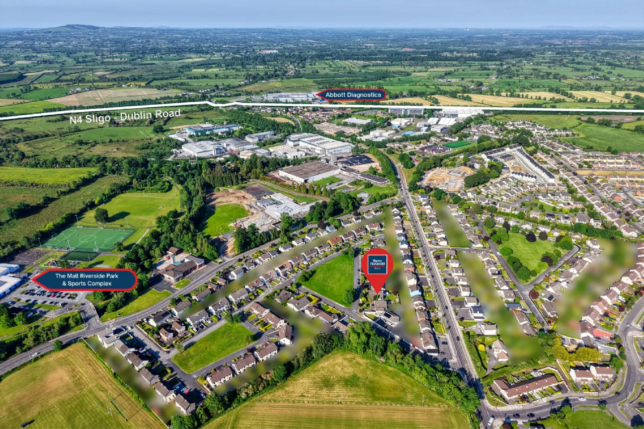 Photo of 45 College Park, Longford, N39YF83