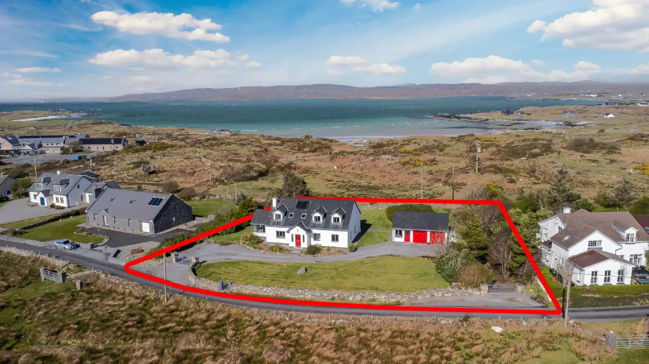 Photo of Derrigimlagh, Ballyconneely, Clifden, Co.Galway, H71 RK37