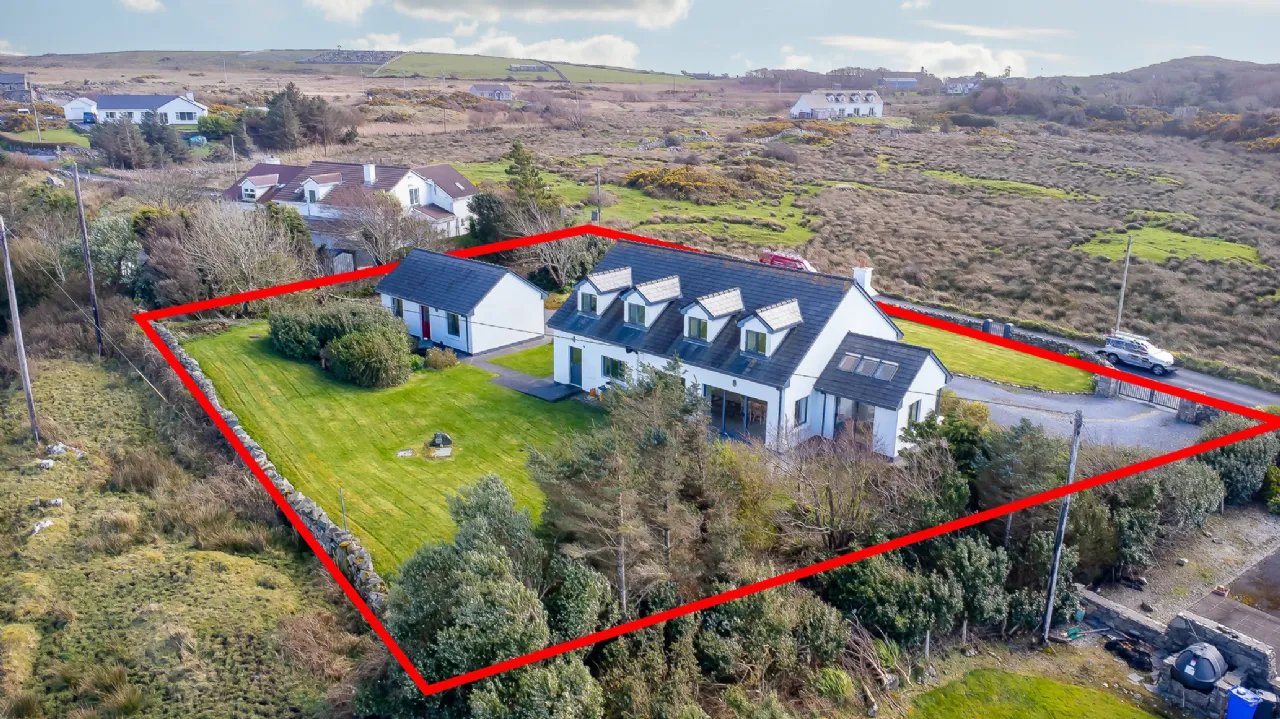 Photo of Derrigimlagh, Ballyconneely, Clifden, Co.Galway, H71 RK37