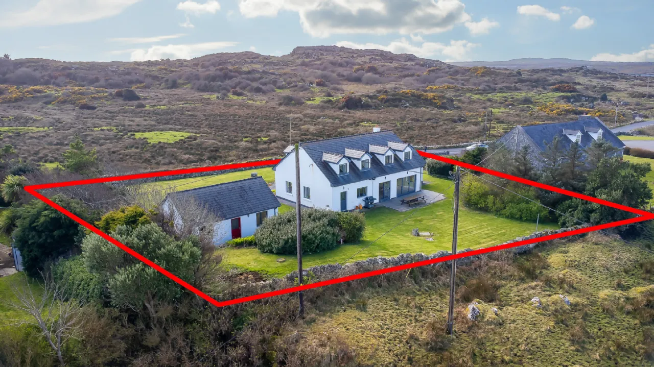 Photo of Derrigimlagh, Ballyconneely, Clifden, Co.Galway, H71 RK37