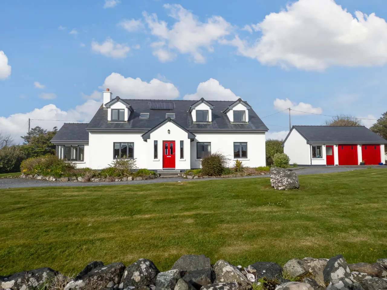 Photo of Derrigimlagh, Ballyconneely, Clifden, Co.Galway, H71 RK37