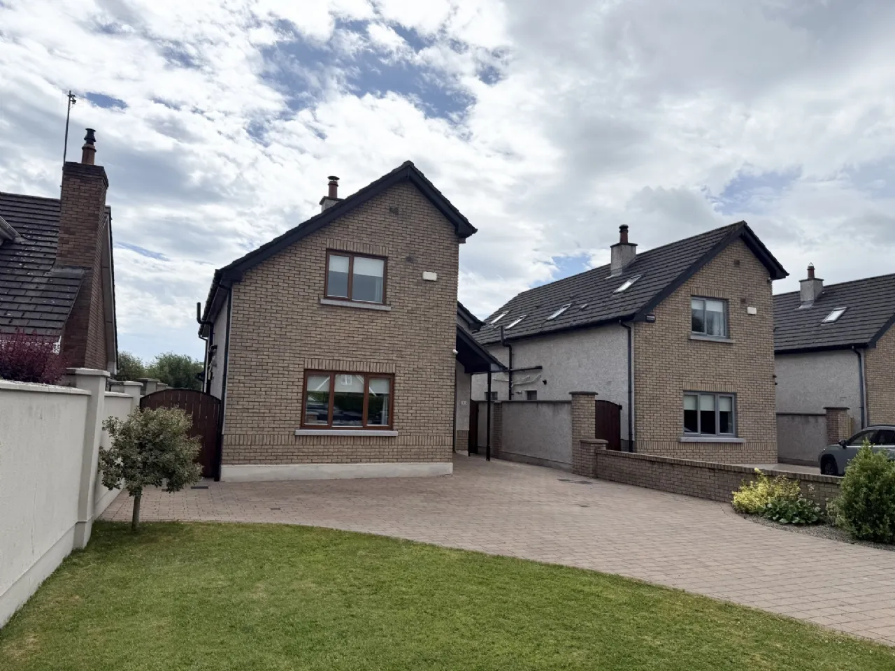 Photo of 1 Cor Na Mona, Prosperous, Co Kildare, W91 YY15