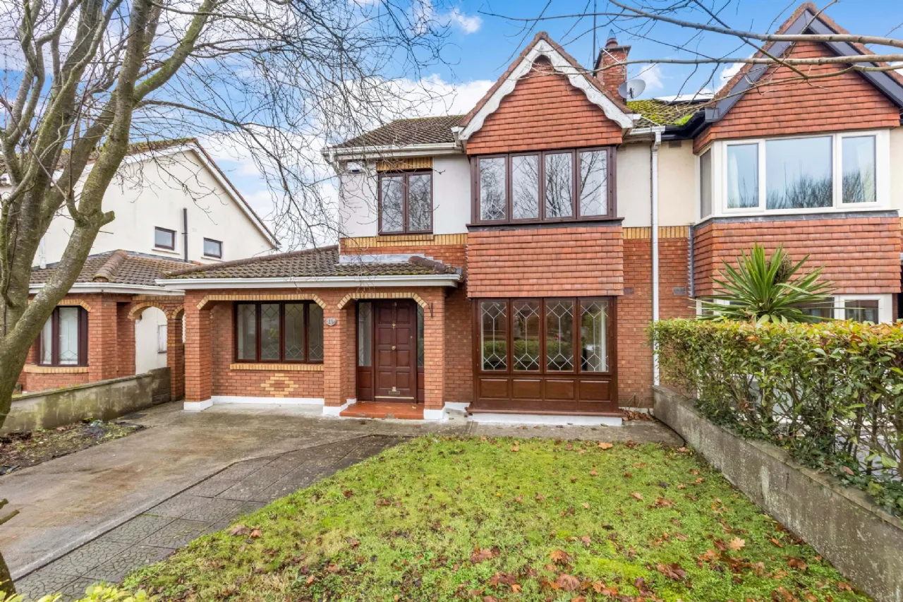 Photo of 18 The Elms, Beaufort Place, Navan, Co. Meath, C15 K4X5