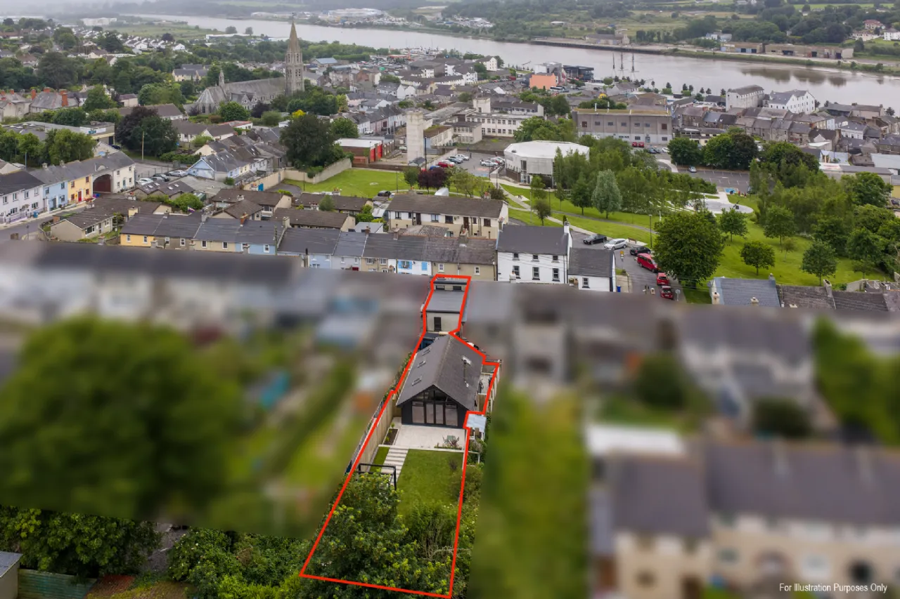 Photo of 18 Bewley Street, New Ross, Co Wexford, Y34 CH24