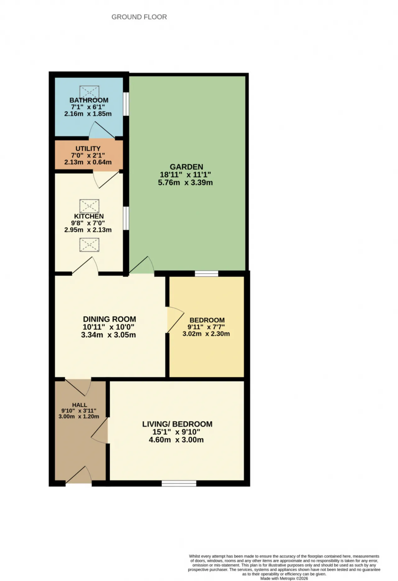 Photo of 40 Innisfallen Parade, Phibsborough, Dublin 7, D07 TK33