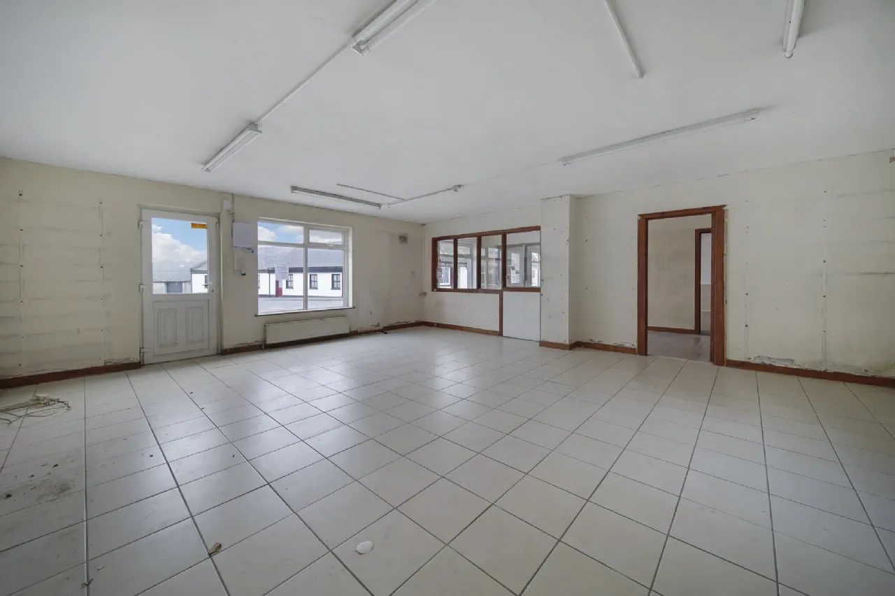 Photo of Main Street, Convoy, Co. Donegal