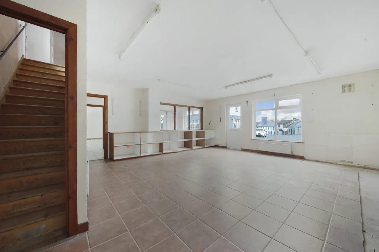 Photo of Main Street, Convoy, Co. Donegal