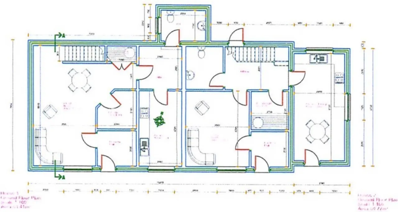 Photo of Main Street, Convoy, Co. Donegal