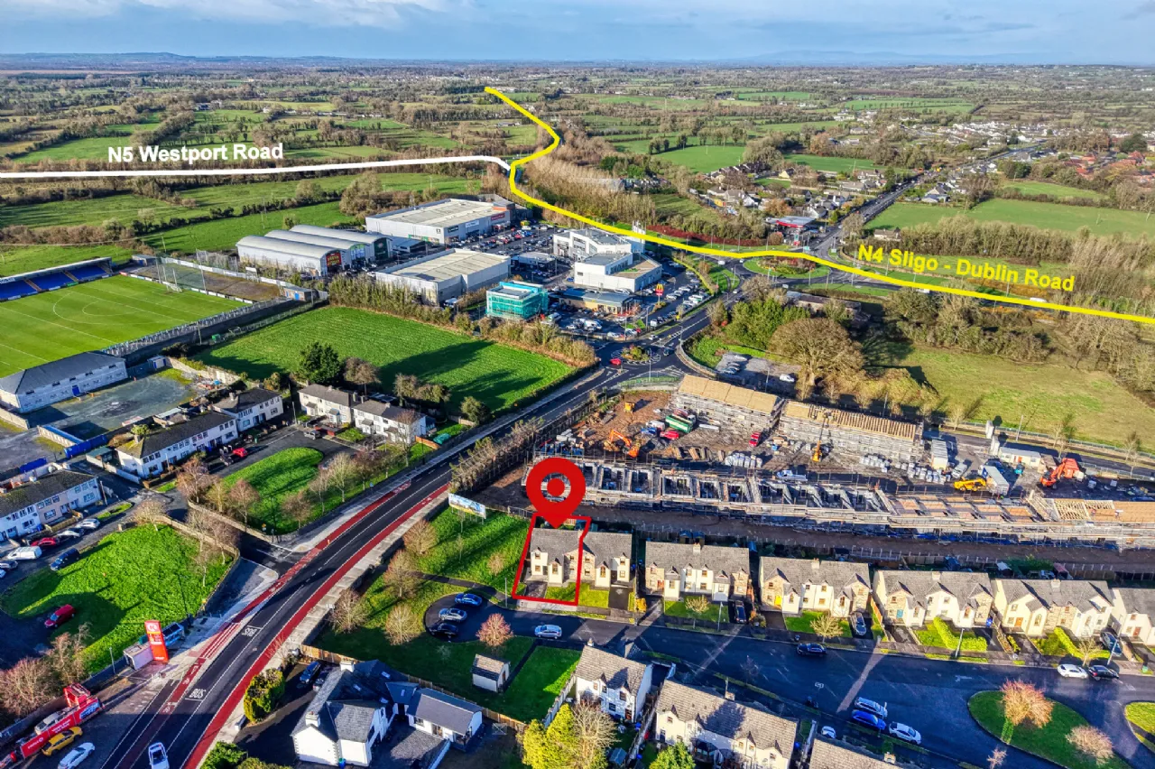 Photo of 17 Druid Glen, White Linen Woods, Longford, N39 H0C5