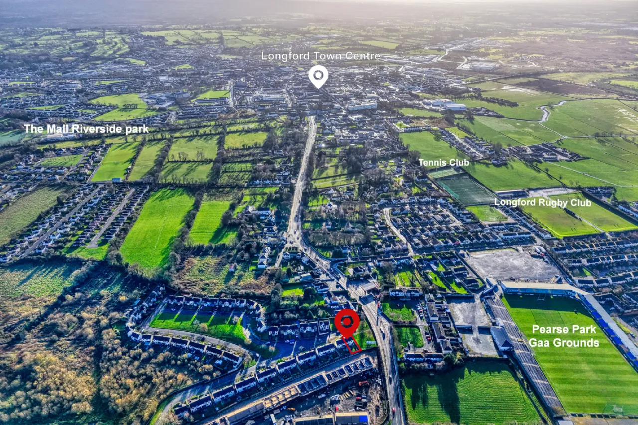 Photo of 17 Druid Glen, White Linen Woods, Longford, N39 H0C5