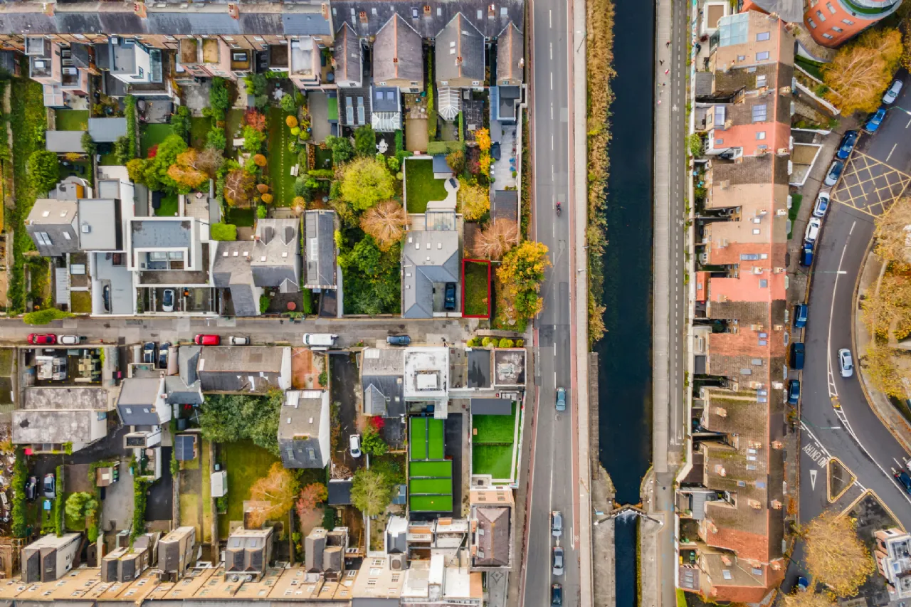 Photo of Site At Warner's Lane, Rear 38 Dartmouth Square East, Ranelagh, Dublin 6, D06 AP65