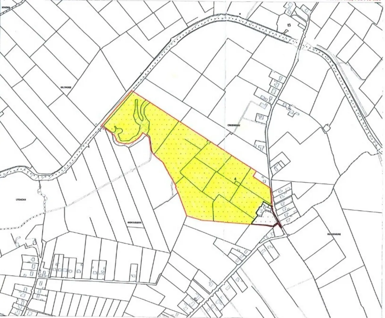 Photo of House & Lands At Crusheeny, Claregalway, Co. Galway, H91HK26