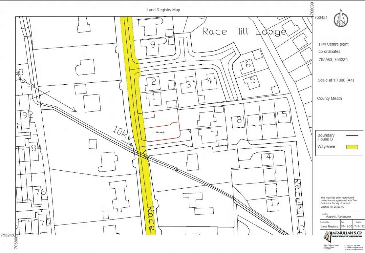 Photo of Race Hill Site, Race Hill, Ashbourne, Co Meath