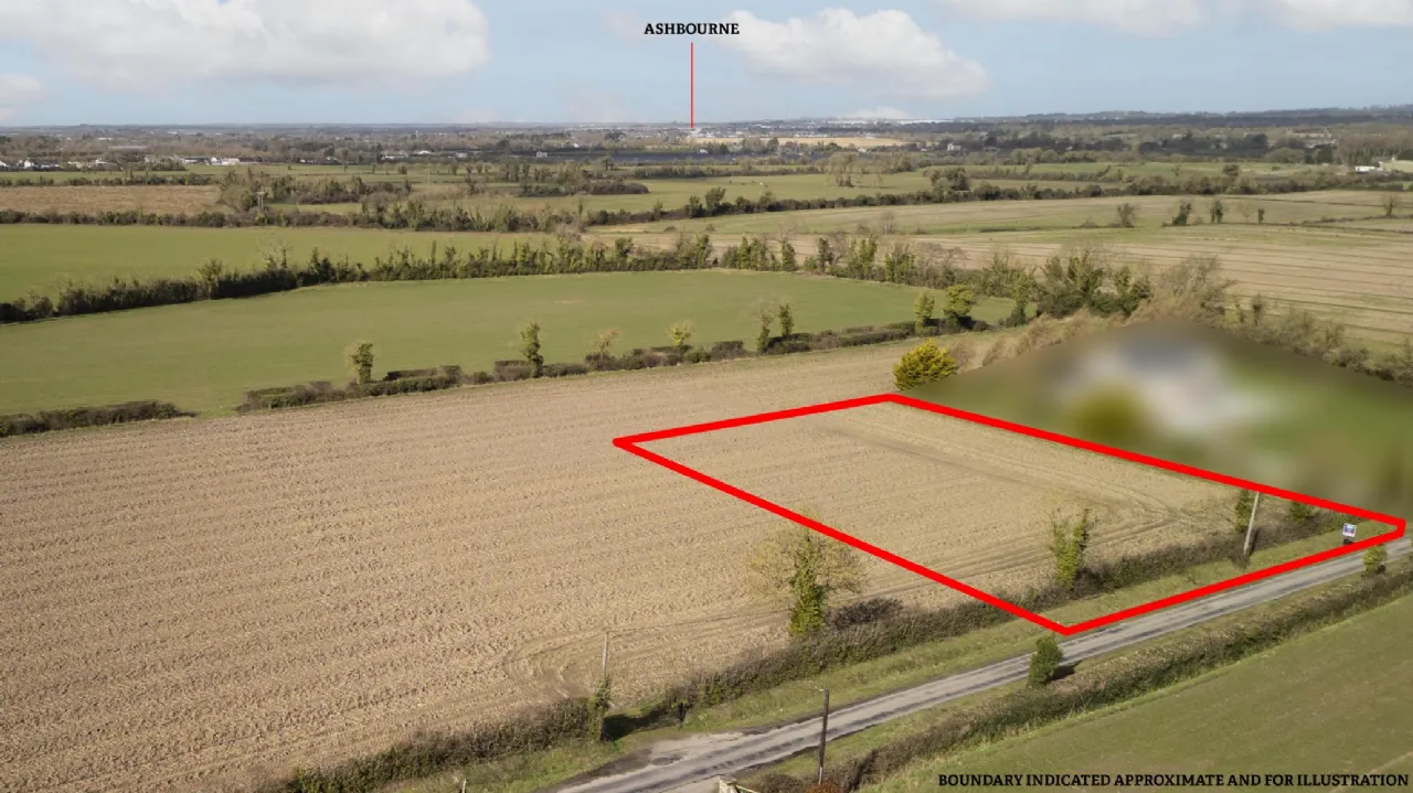 Photo of 0.8 Acre Site 1 At The Rath, Kilsallaghan, Co Meath