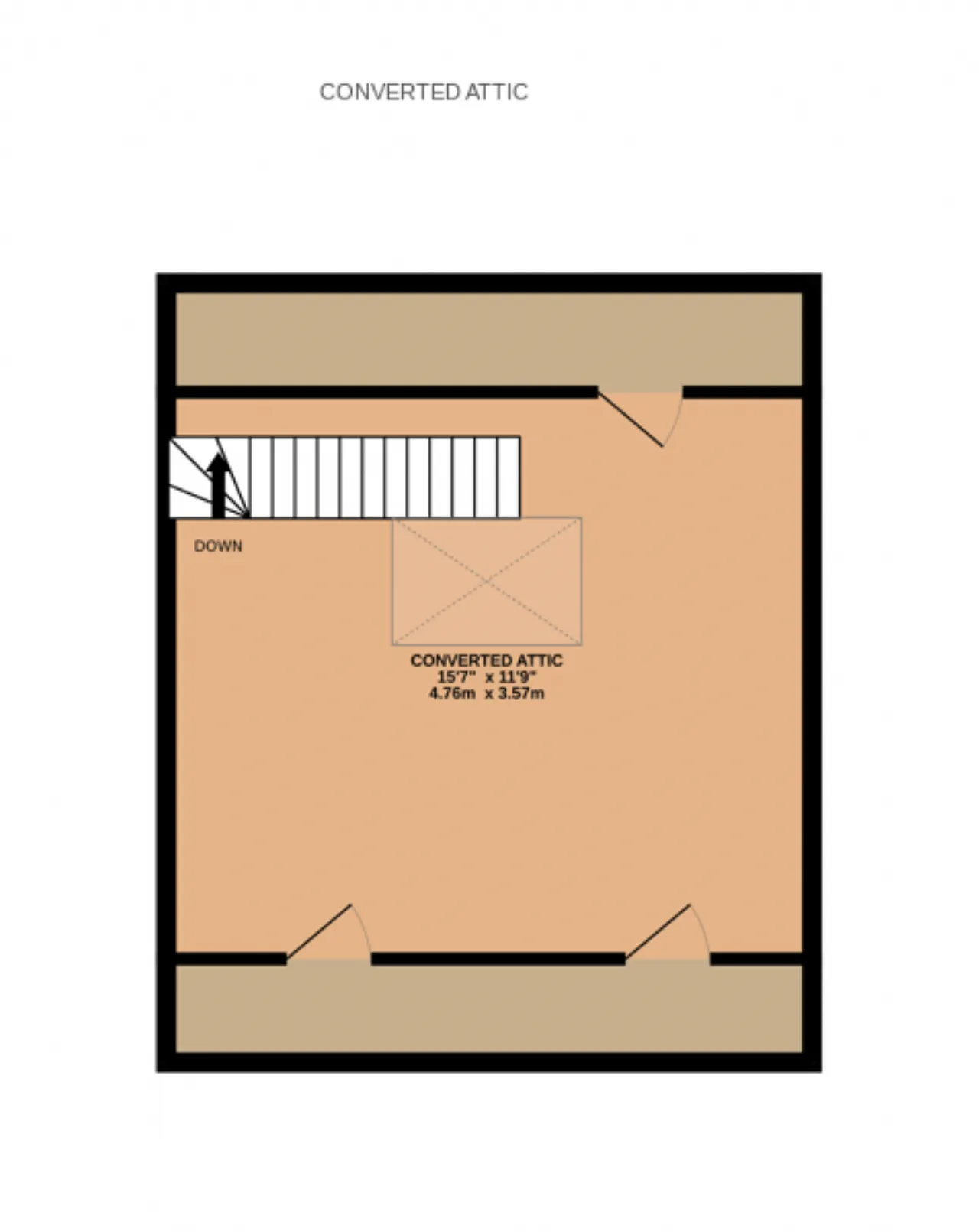 Photo of 4 Brookpark, Finnstown, Lucan, Co. Dublin, K78AE36