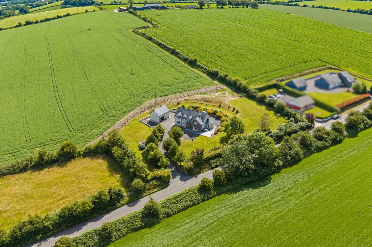 Photo of Dun Deada, Grange Hill, Ovens, Co Cork, P31EW70
