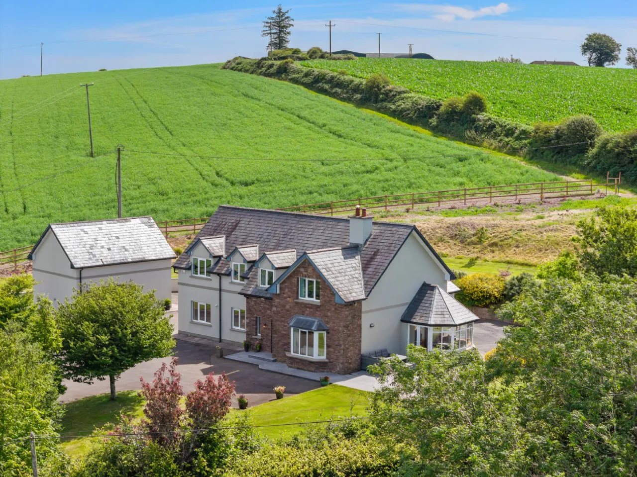 Photo of Dun Deada, Grange Hill, Ovens, Co Cork, P31EW70