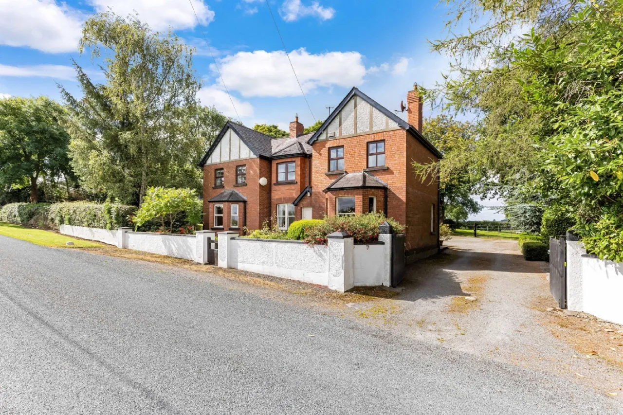 Photo of The Glebe House On 6.5 Acres, Painestown, Navan, Co Meath, C15 A0Y5