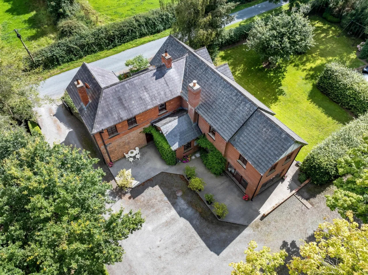 Photo of The Glebe House On 6.5 Acres, Painestown, Navan, Co Meath, C15 A0Y5