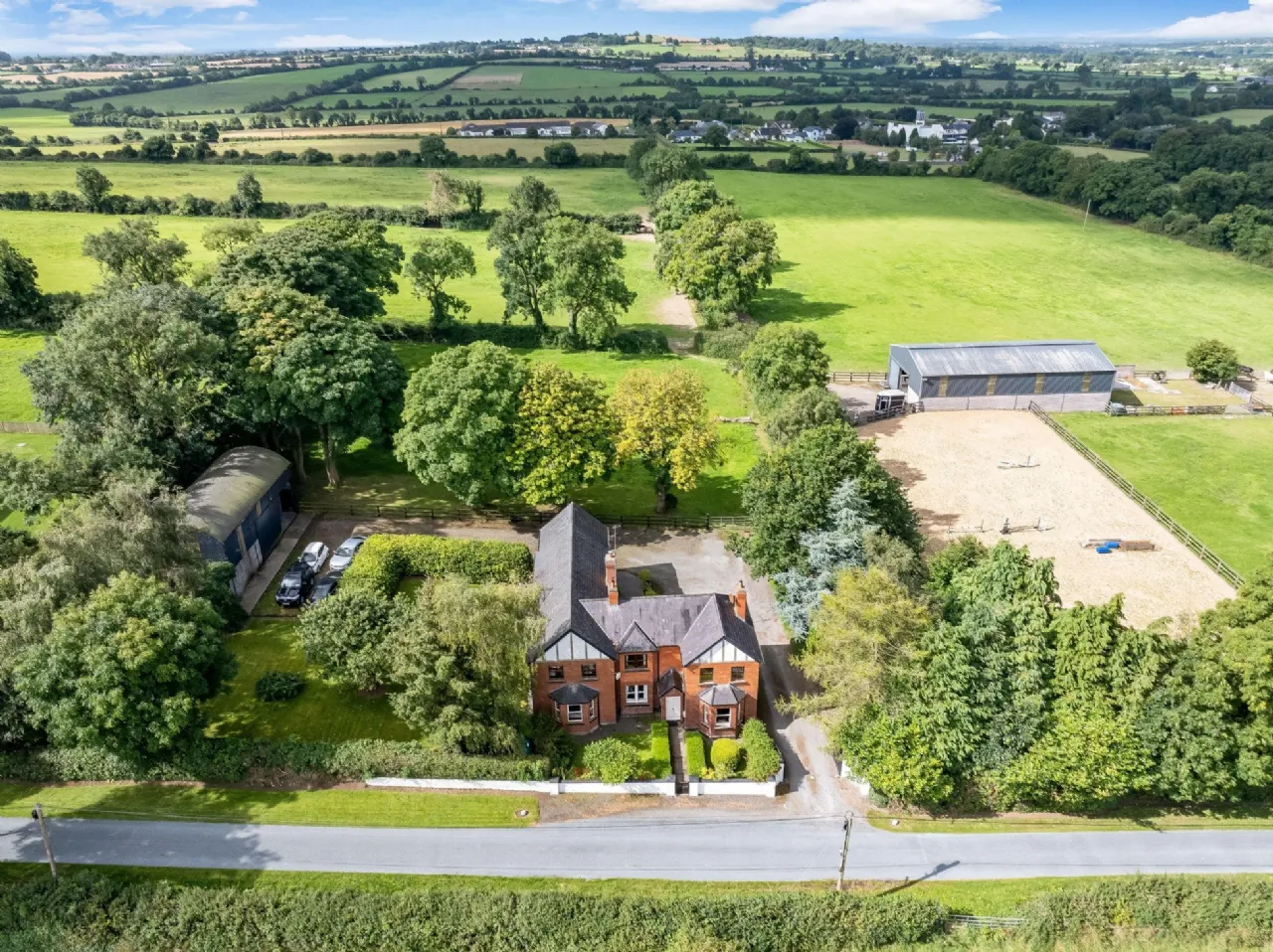 Photo of The Glebe House On 6.5 Acres, Painestown, Navan, Co Meath, C15 A0Y5
