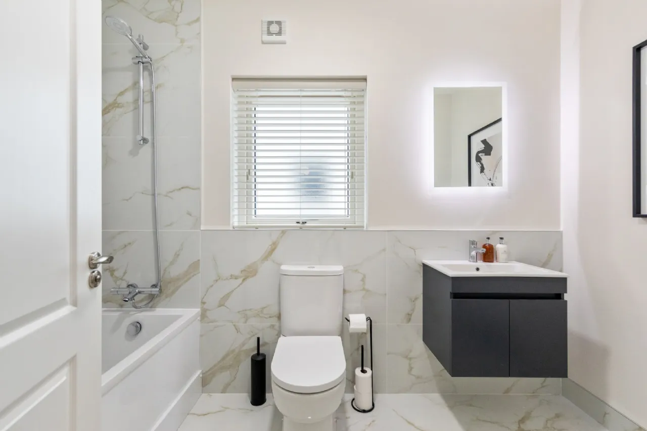 Photo of No. 42 Whitesland 3 Bed Mid Terrace, Whitesland, Rathbride Road, Kildare Town, Co Kildare