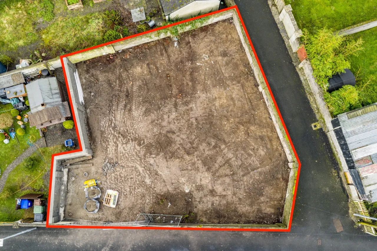 Photo of Site Ready To Go, St. Davids Terrace, Naas, Co. Kildare