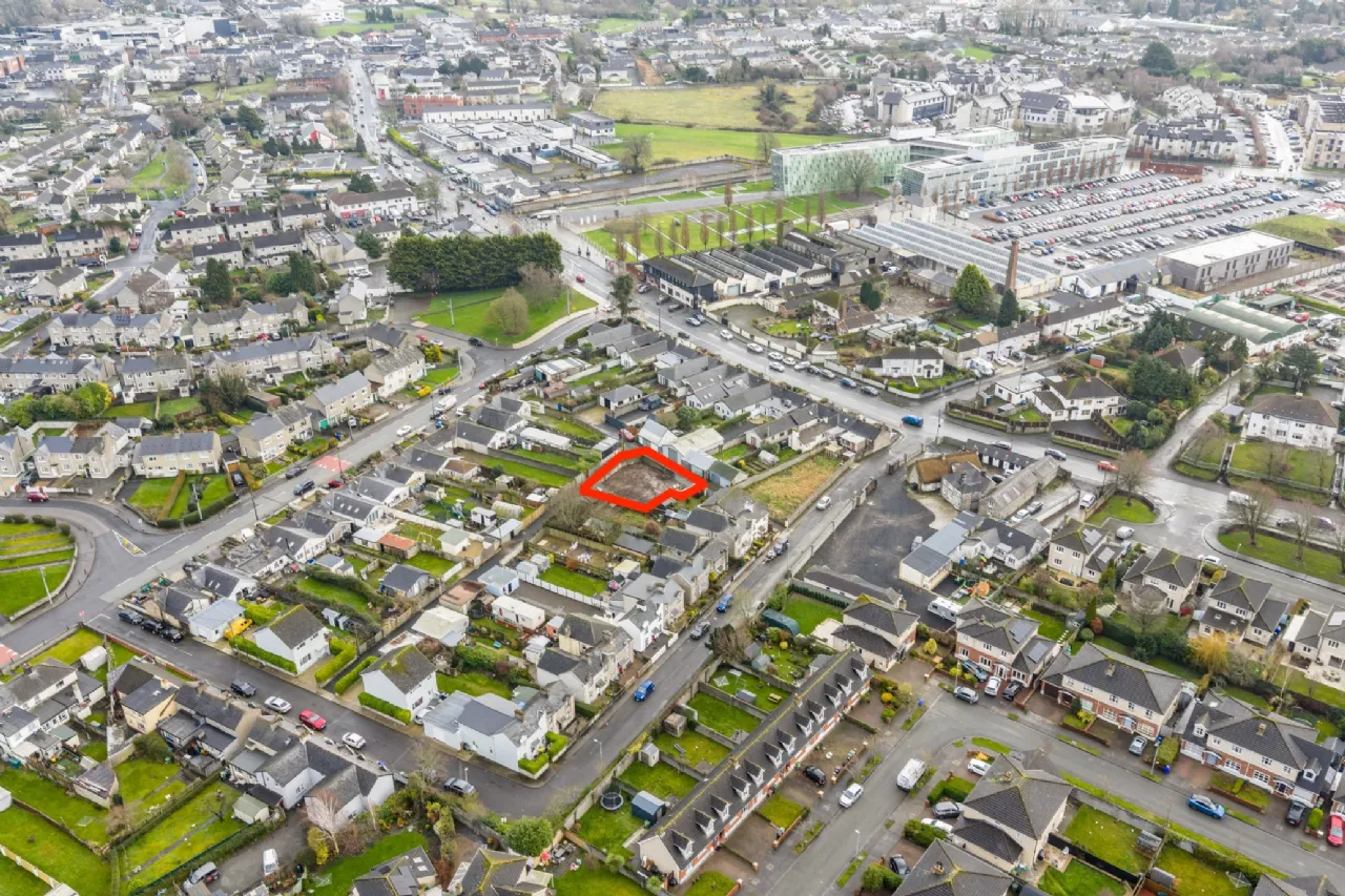 Photo of Site Ready To Go, St. Davids Terrace, Naas, Co. Kildare