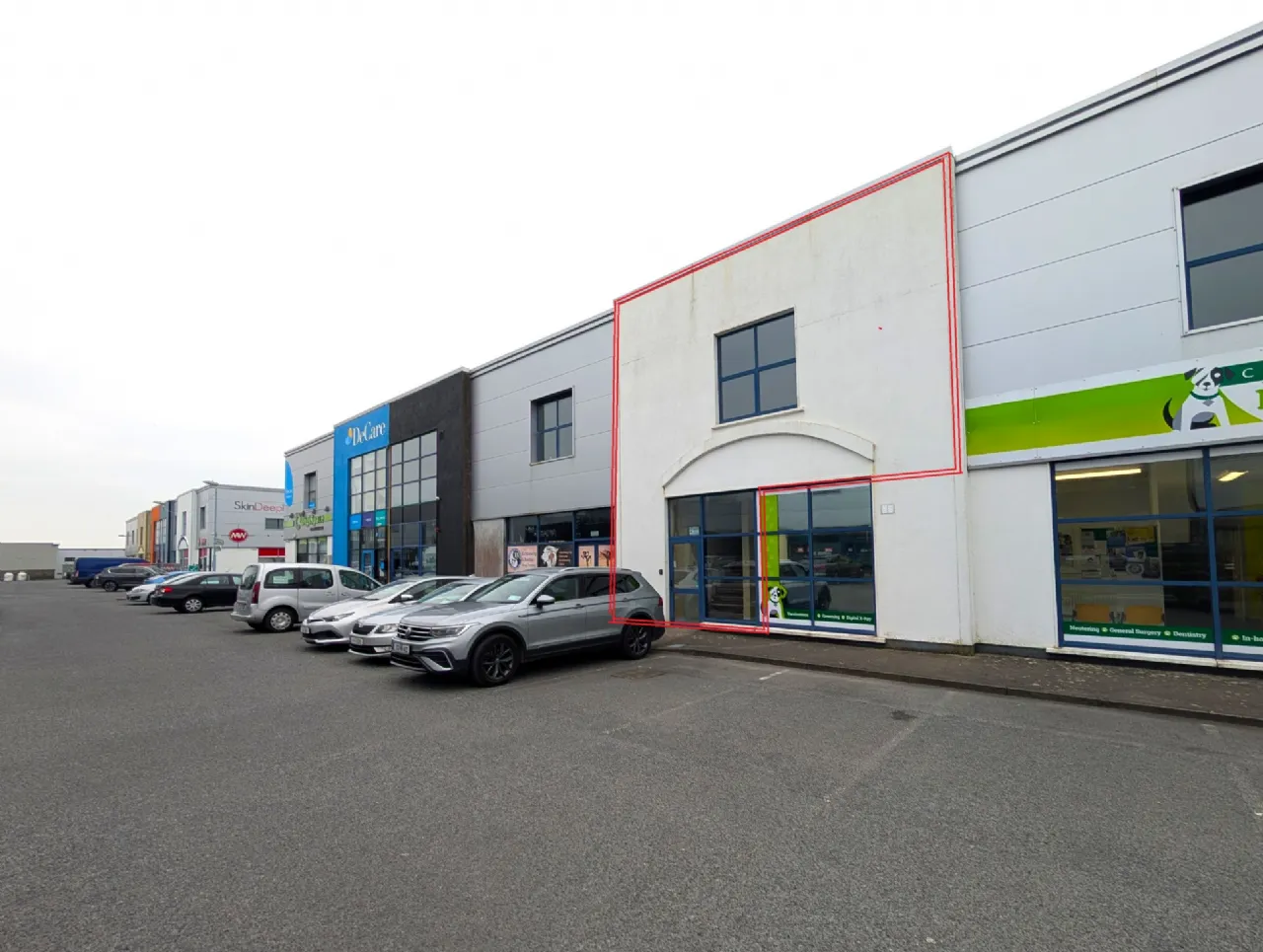 Photo of Lakeside Retail Park, Claremorris, Co Mayo