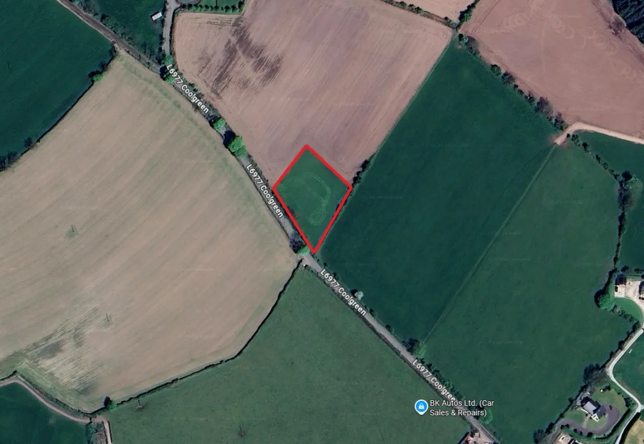 Photo of Site At Coolgreen, Glanmire, Bucklearys Cross, Cork