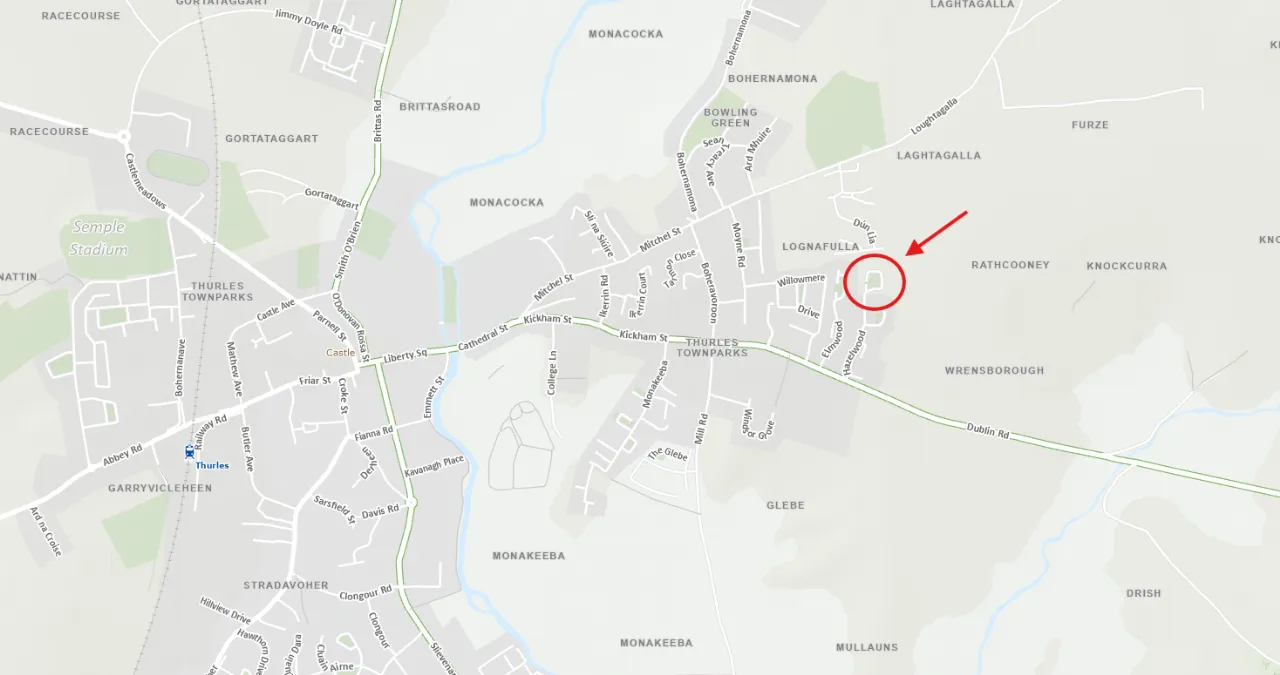 Photo of 12 Hazelwood, Thurles, Co. Tipperary, E41 T2V5