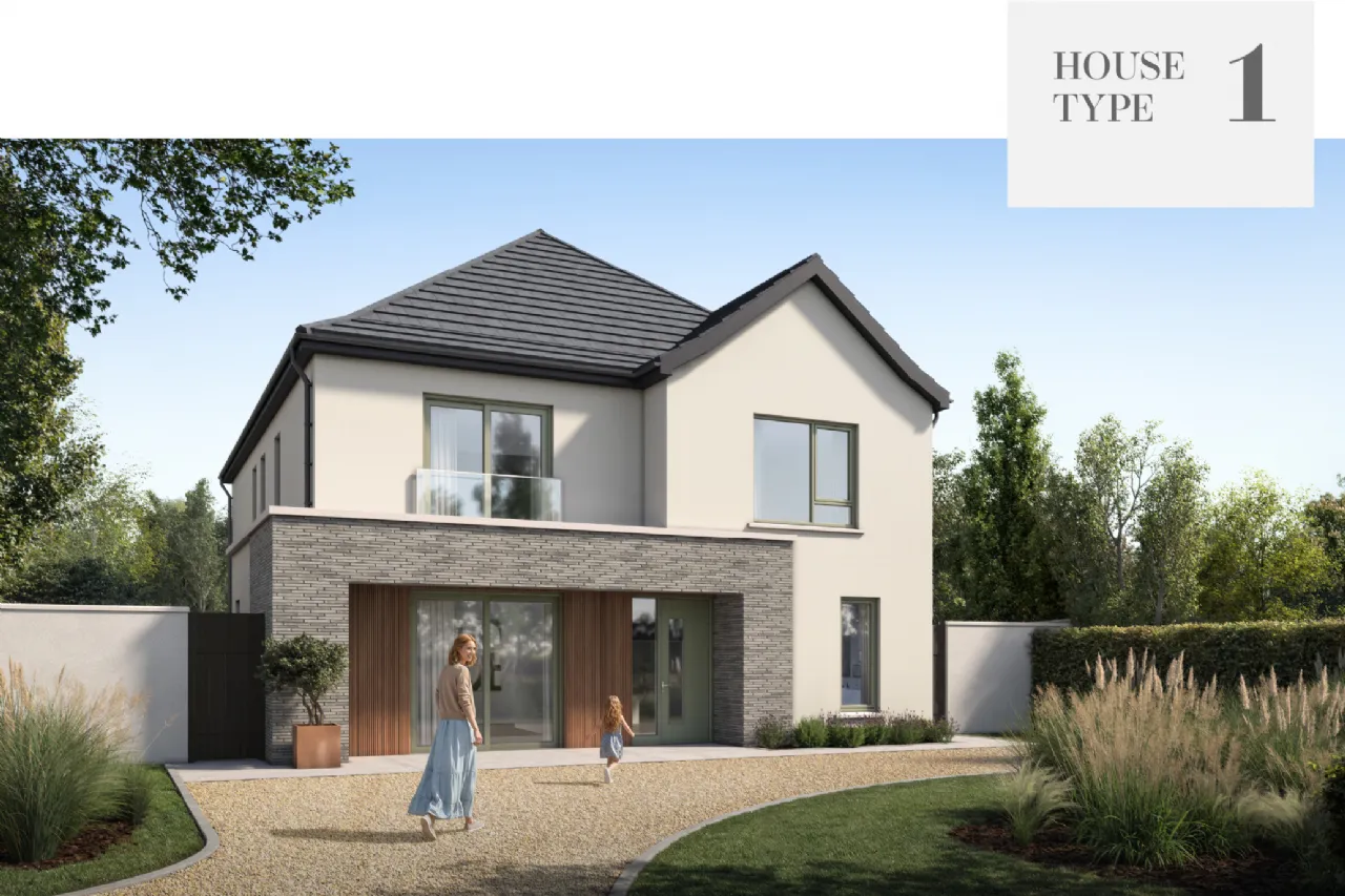 Photo of House Type 1, Harriotts Way, Williamstown Road, Waterford