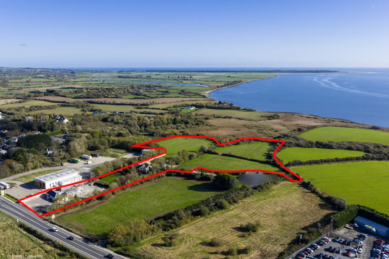 Photo of Burgess House, Residence & Commercial Building On 9.3acres, Ardcavan, Wexford, Y35DVC2