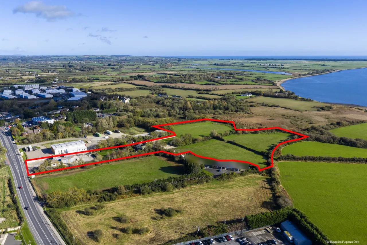 Photo of Burgess House, Residence & Commercial Building On 9.3acres, Ardcavan, Wexford, Y35DVC2
