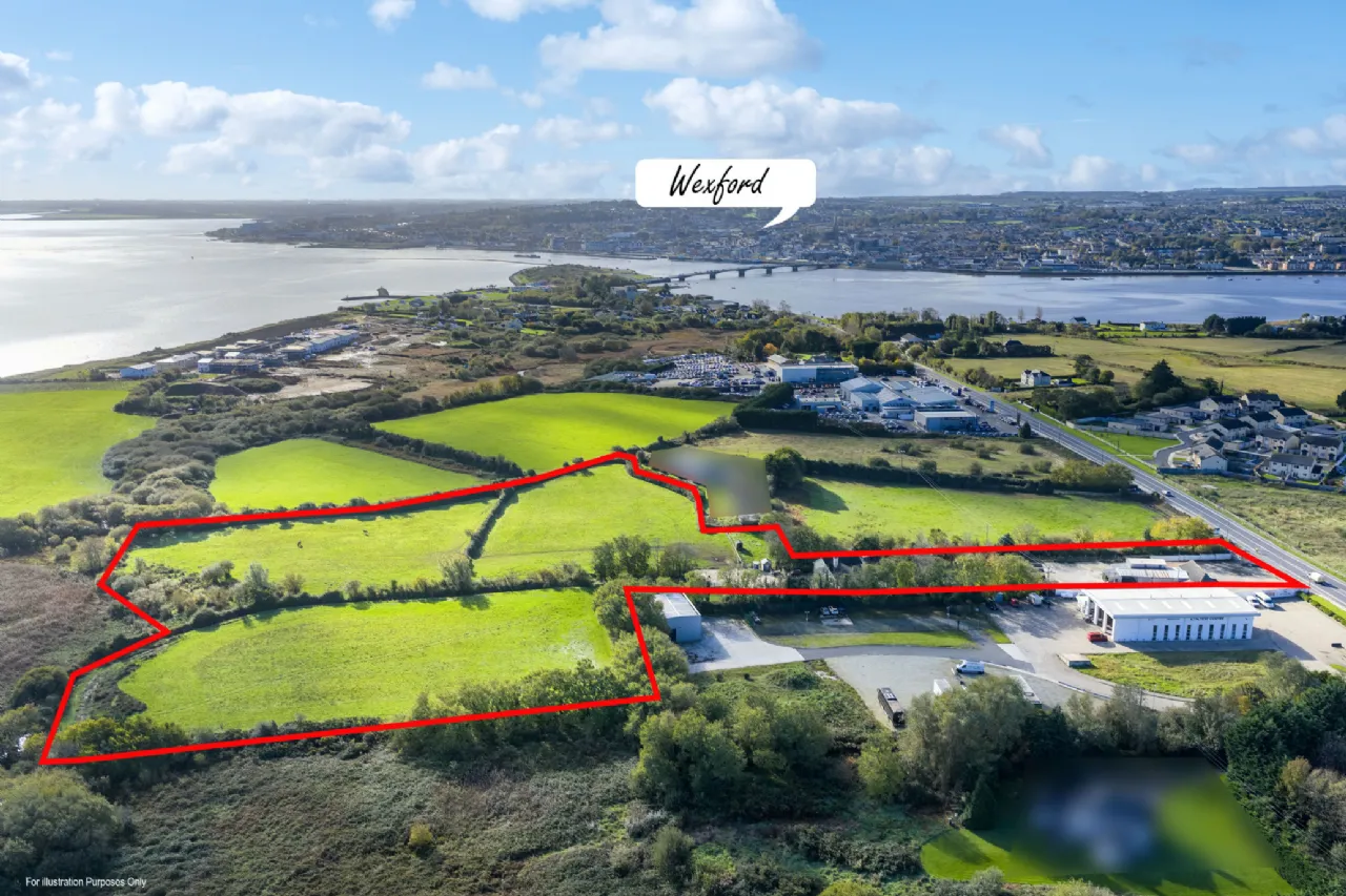 Photo of Burgess House, Residence & Commercial Building On 9.3acres, Ardcavan, Wexford, Y35DVC2