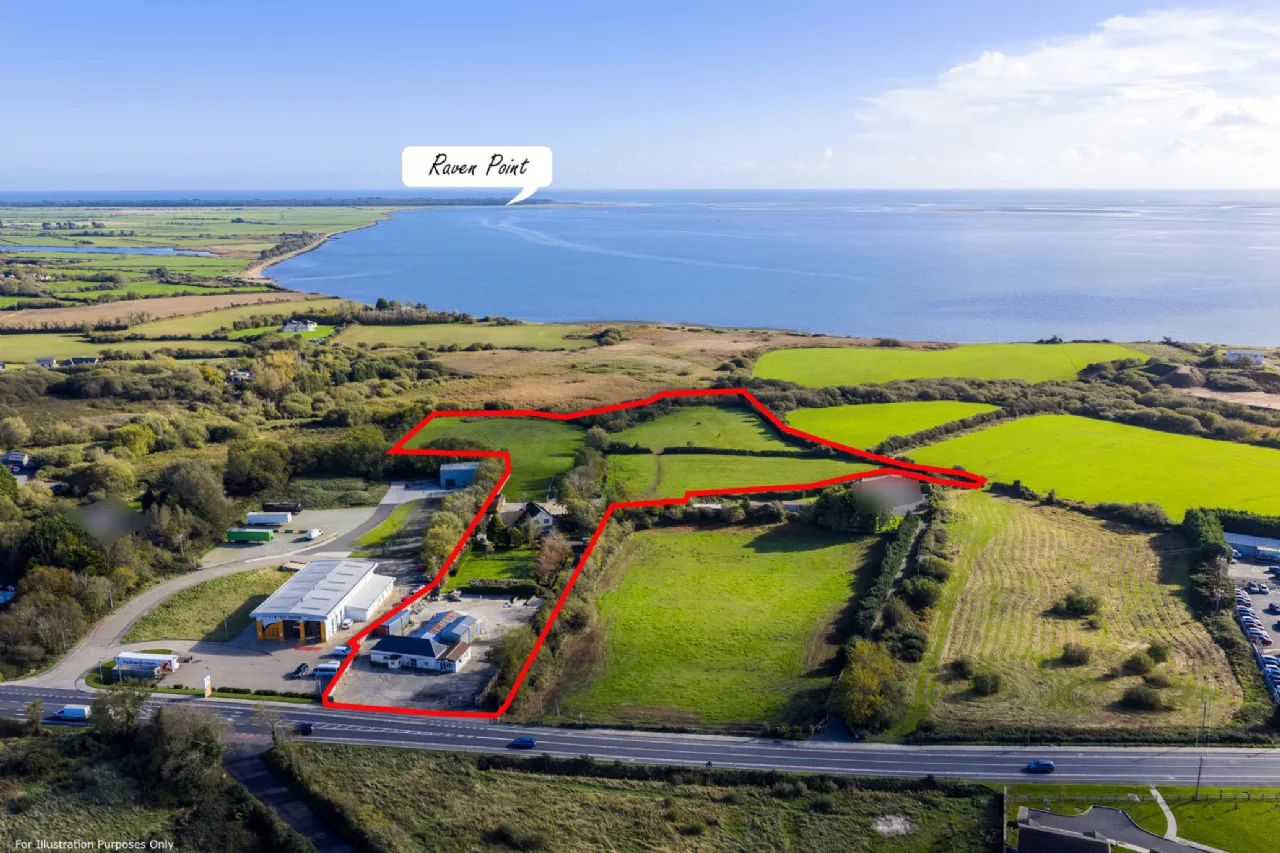 Photo of Burgess House, Residence & Commercial Building On 9.3acres, Ardcavan, Wexford, Y35DVC2