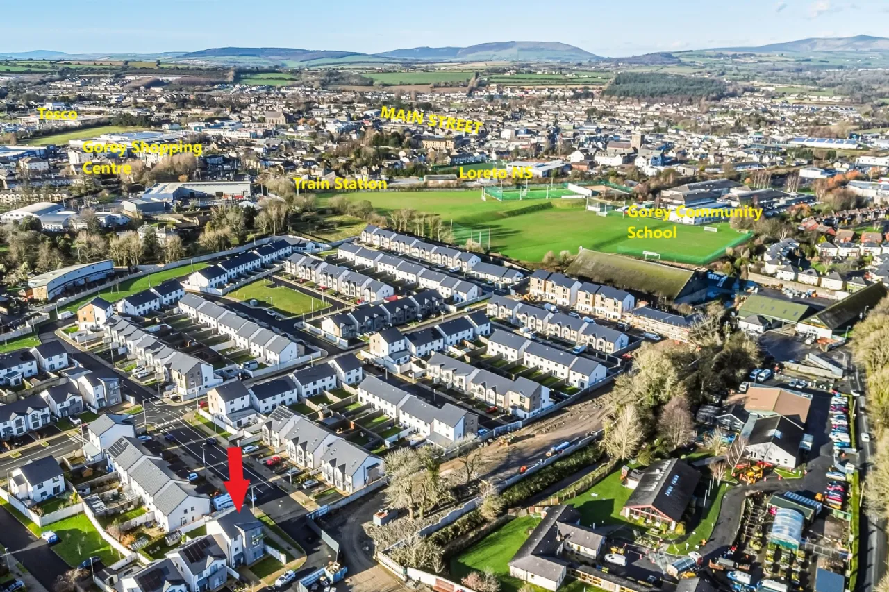 Photo of 70 MillQuarter, Gorey, Co. Wexford, Y25 A9K7