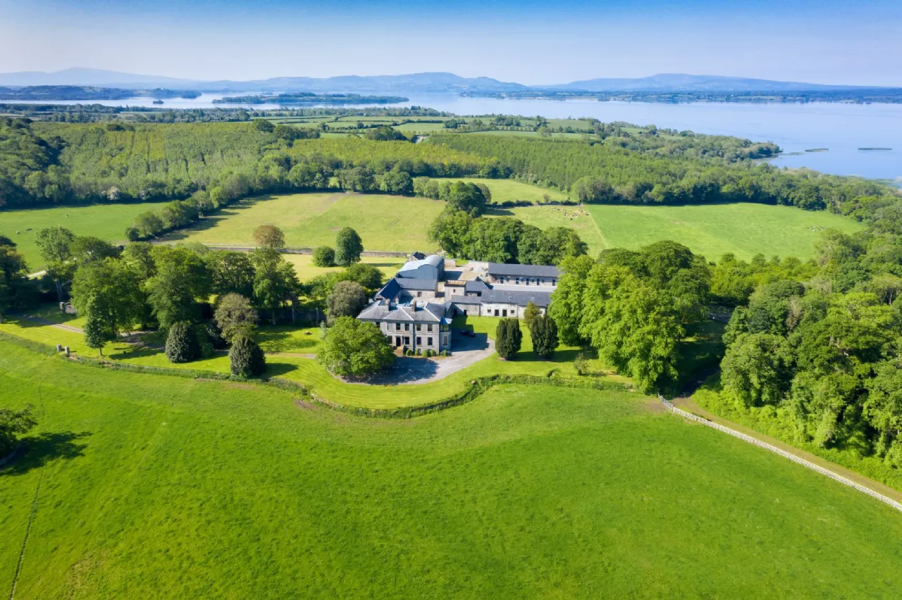 Photo of Bellevue House & Estate, Bellevue, Coolbaun, Nenagh, Co Tipperary, E45 HH57