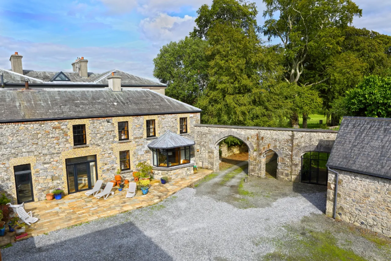 Photo of Bellevue House & Estate, Bellevue, Coolbaun, Nenagh, Co Tipperary, E45 HH57
