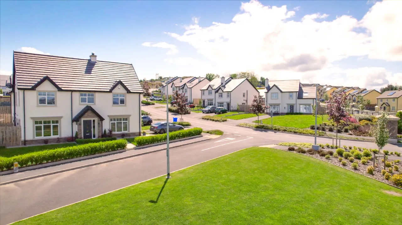 Photo of Crieve Mor Avenue, Letterkenny, Co. Donegal