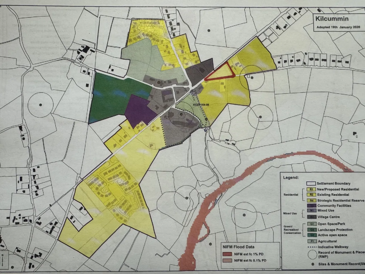 Photo of Prime Residential Development Site, Rathanane, Kilcummin, Killarney, Co Kerry