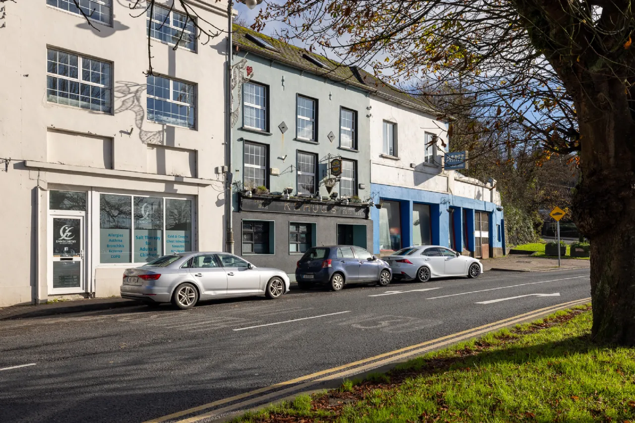 Photo of Kehoes Pub, Shannon Quay, Enniscorthy, Co. Wexford., Y21 EY67