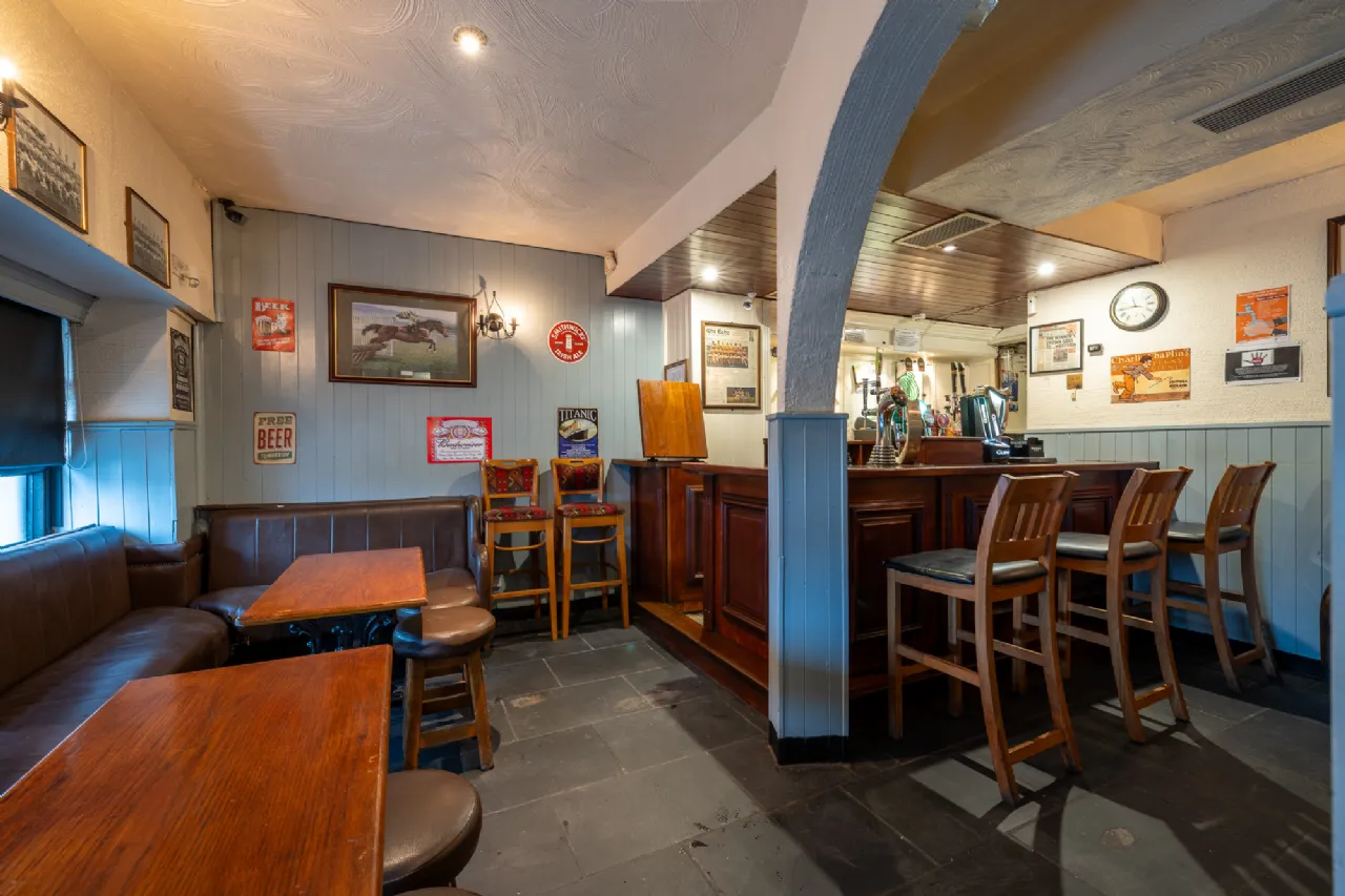 Photo of Kehoes Pub, Shannon Quay, Enniscorthy, Co. Wexford., Y21 EY67