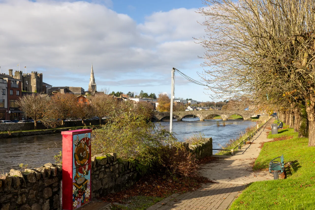 Photo of Kehoes Pub, Shannon Quay, Enniscorthy, Co. Wexford., Y21 EY67