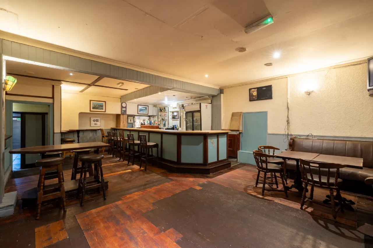 Photo of Kehoes Pub, Shannon Quay, Enniscorthy, Co. Wexford., Y21 EY67